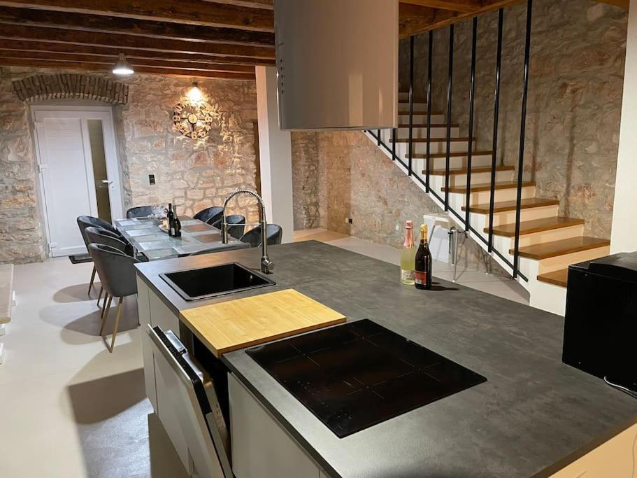Villa Makale Umag Buitenkant foto