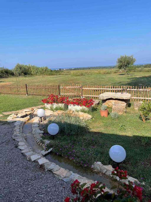 Villa Makale Umag Buitenkant foto